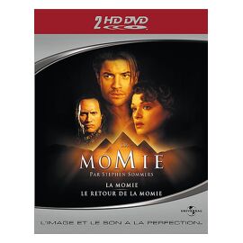 La Momie + Le Retour De La Momie - Hd-Dvd
