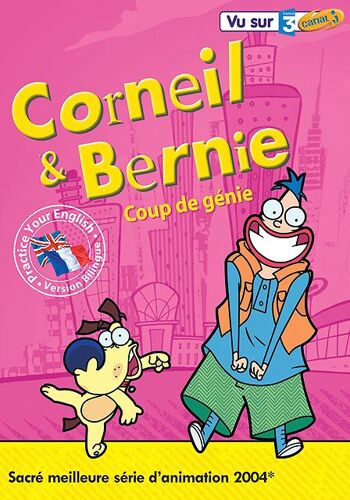 Corneil & Bernie - Vol. 1 : Coup De Génie