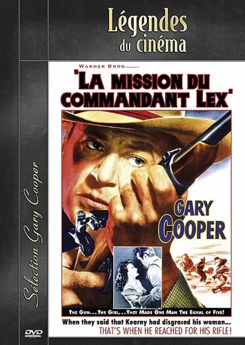 La Mission Du Commandant Lex