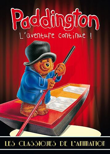 Paddington - L'aventure Continue !