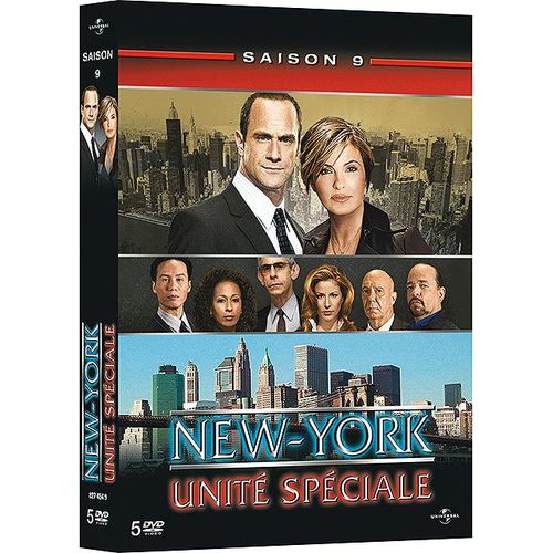 New York, Unité Spéciale - Saison 9