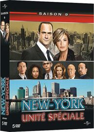 New York, Unité Spéciale - Saison 9