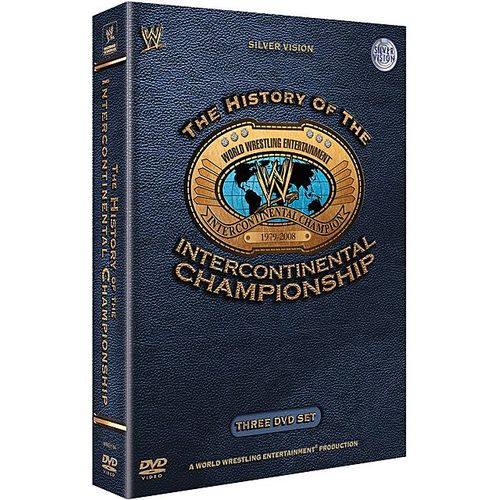 Wwe - L'histoire Du Championnat Intercontinental