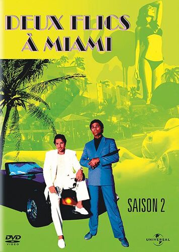 Deux Flics À Miami - Saison 2