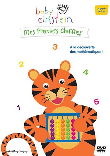 Baby Einstein - Mes Premiers Chiffres