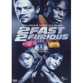 2 Fast 2 Furious