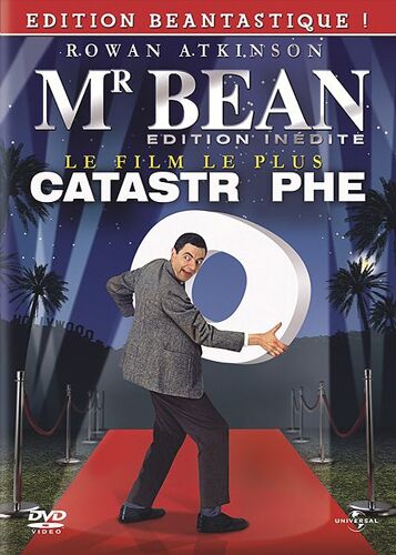 Mr Bean, Le Film Le Plus Catastrophe - Édition Spéciale