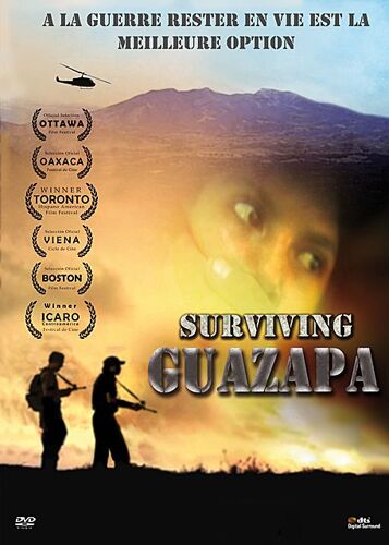 Surviving Guazapa
