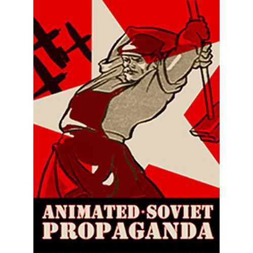 Animated Soviet Propaganda