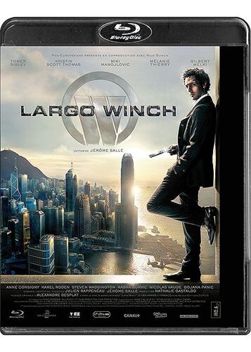 Largo Winch - Blu-Ray