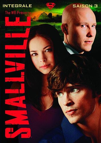 Smallville - Saison 3