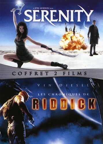 Serenity + Les Chroniques De Riddick