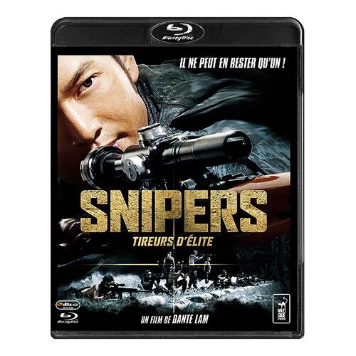 Snipers, Tireurs D'élite - Blu-Ray