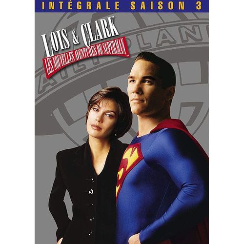 Loïs & Clark, Les Nouvelles Aventures De Superman - Saison 3