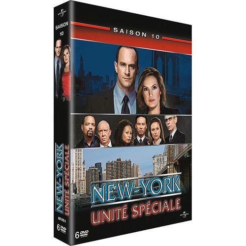 New York, Unité Spéciale - Saison 10