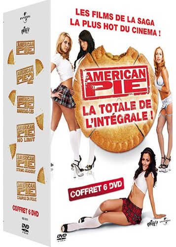 American Pie - L'intégrale 6 Films