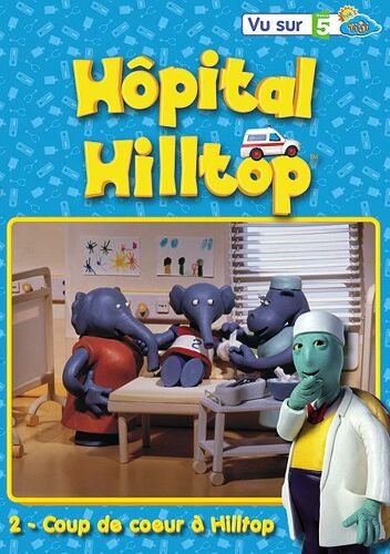 Hôpital Hilltop - Vol. 2 : Coup De Coeur À Hilltop