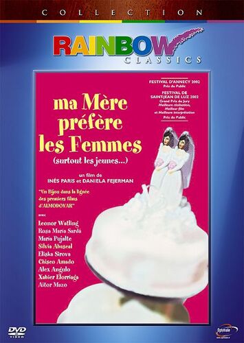 Ma Mère Préfère Les Femmes (Surtout Les Jeunes...)