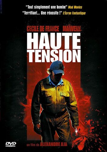 Haute Tension - Édition Simple