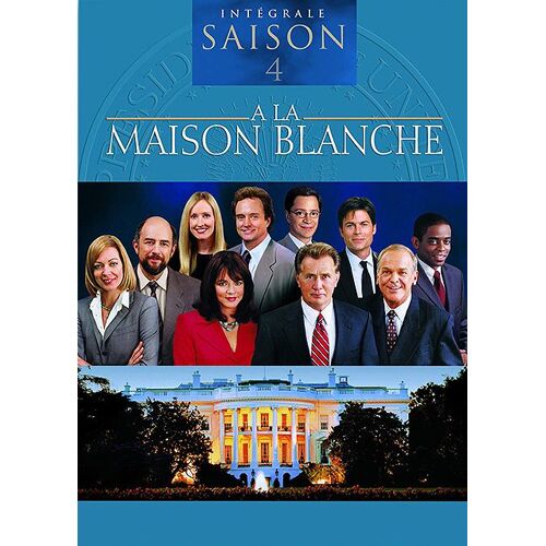 À La Maison Blanche - Saison 4