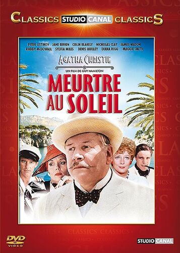 Meurtre Au Soleil