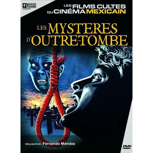 Les Mystères D'outre-Tombe