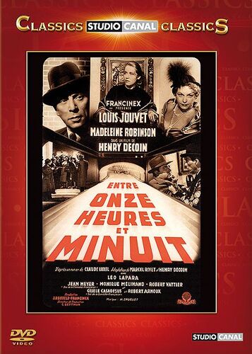 Entre Onze Heures Et Minuit
