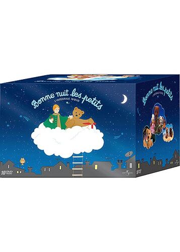 Bonne Nuit Les Petits - L'intégrale 10 Dvd