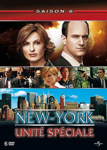 New York, Unité Spéciale - Saison 6