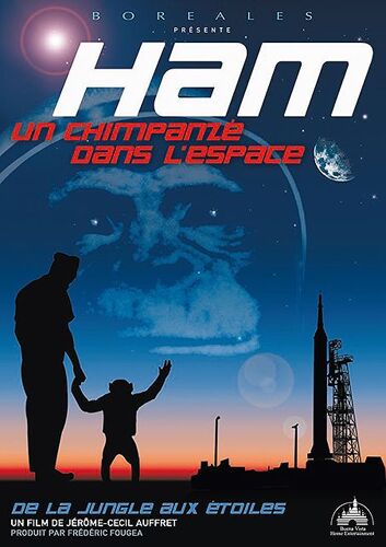 Ham, Un Chimpanzé Dans L'espace