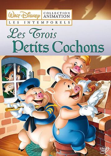 Les Trois Petits Cochons