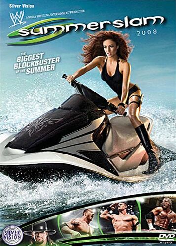 Summerslam 2008