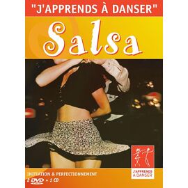 J'apprends À Danser - Salsa