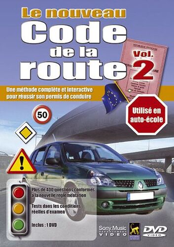 Le Nouveau Code De La Route - Vol. 2 - Édition Simple