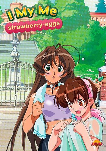 I My Me Strawberry Eggs - Version Intégrale