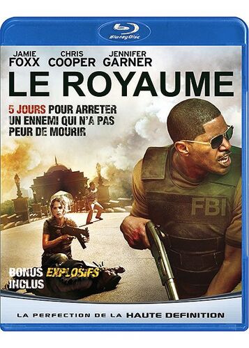 Le Royaume - Blu-Ray