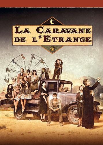 La Caravane De L'étrange - Saison 1