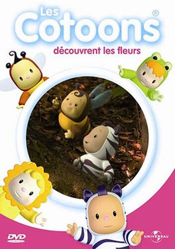 Les Cotoons Découvrent Les Fleurs