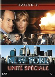 New York, Unité Spéciale - Saison 5