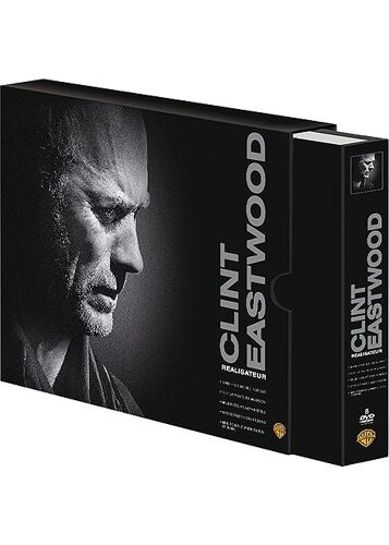 Clint Eastwood - Coffret Réalisateur - Édition Limitée