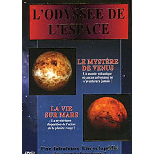 L'odyssée De L'espace - 1 - Le Mystère De Vénus / La Vie Sur Mars