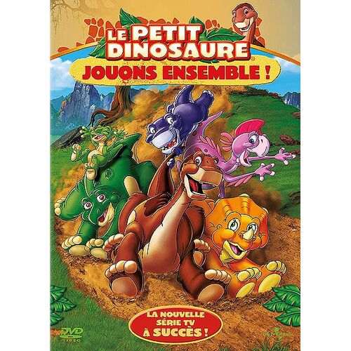 Le Petit Dinosaure - Vol. 2 - Jouons Ensemble