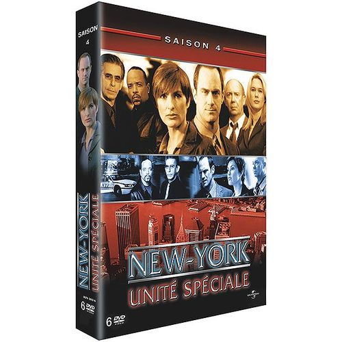 New York, Unité Spéciale - Saison 4
