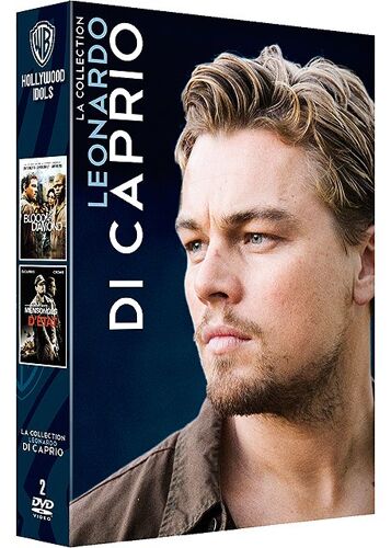 La Collection Leonardo Di Caprio - Blooddiamond + Mensonges D'état - Pack