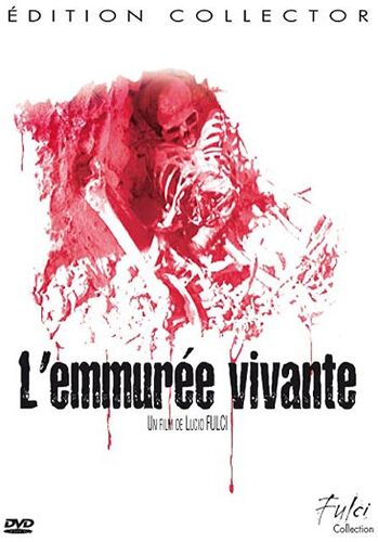 L'emmurée Vivante - Édition Collector