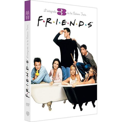 Friends - Saison 3 - Intégrale