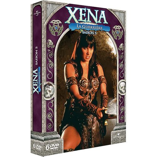 Xena, La Guerrière - Saison 5