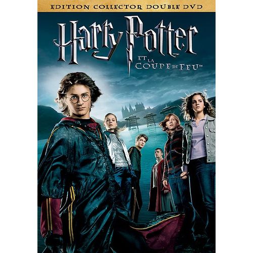 Harry Potter Et La Coupe De Feu - Édition Double Dvd Collector