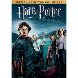 Harry Potter Et La Coupe De Feu - Édition Double Dvd Collector