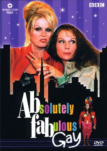 Absolutely Fabulous : Gay